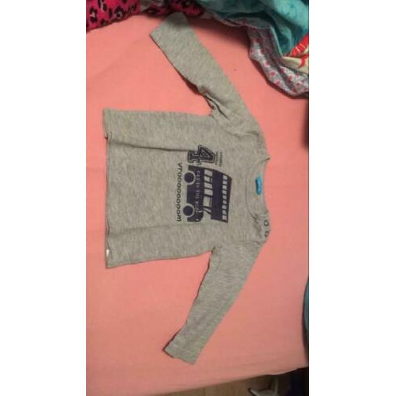 Baby kleding 68
