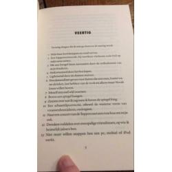 40 - Saskia Noort. Over lijf en leden v e beginnende 40-er.