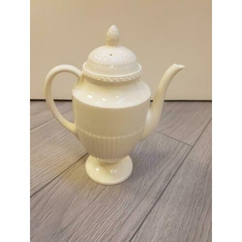 Wegwood edme koffiepot, wedgwood koffiepot,koffiepot