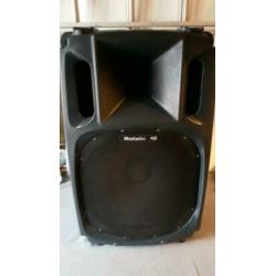 Monrarbo A 17 A 2 way speaker 600 w