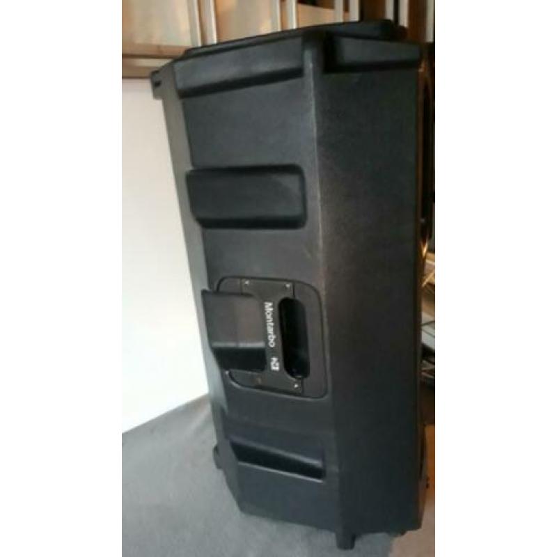 Monrarbo A 17 A 2 way speaker 600 w