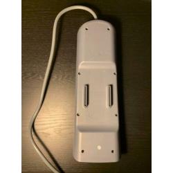 Power strip 6 British outlets + 2 USB ports Belkin