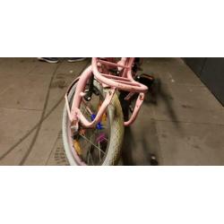 Fiets Alpina 16 inch