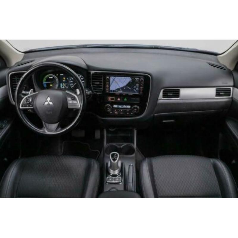 Mitsubishi Outlander 2.0 PHEV Business Edition X-Line Ex btw