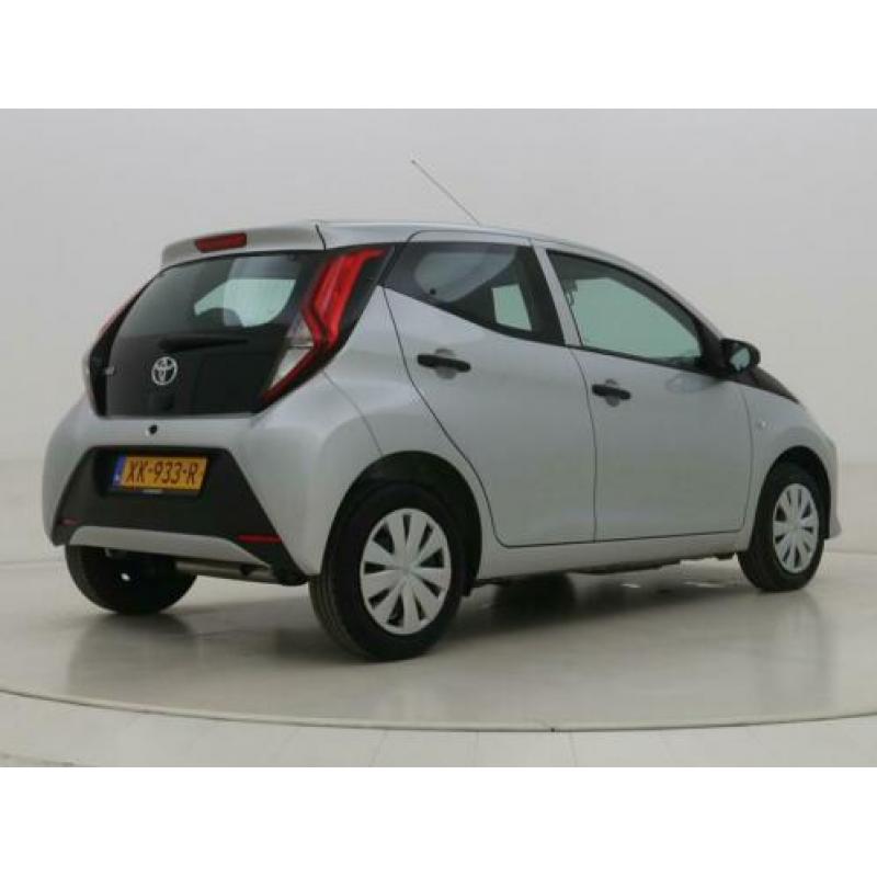 Toyota Aygo 1.0 VVT-i 5-drs x-fun (bj 2019)