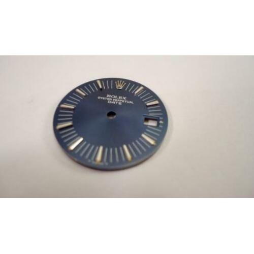 Rolex dial wees er snel bij !!!