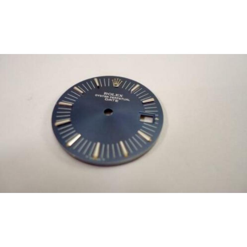 Rolex dial wees er snel bij !!!