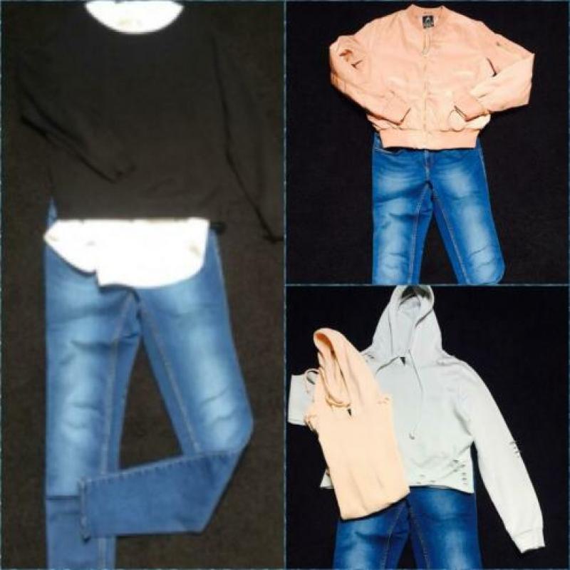 Dames kleding Zgan mt S