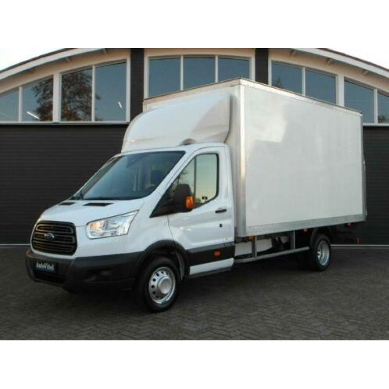 Ford Transit 350 2.2 TDCI 92kw bakwagen/meubelbak L4 airco l