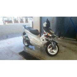TGB bullet 2.0 snorscooter 2 takt