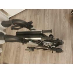 Rollator bijna nieuwe