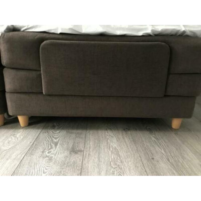 Kuperus Electrisch bed Boxspring