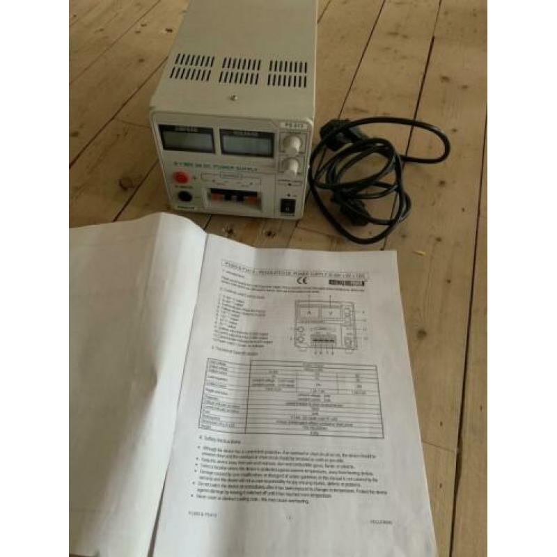 Kracht schakelaar