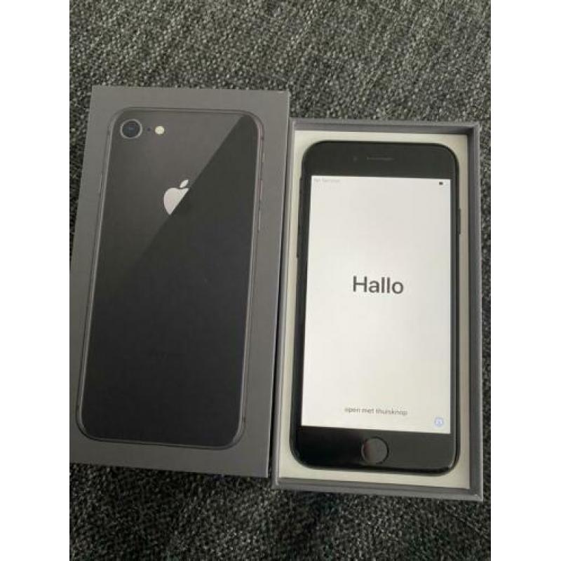 iPhone 8 64 GB Space Grey