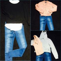 Dames kleding Zgan mt S
