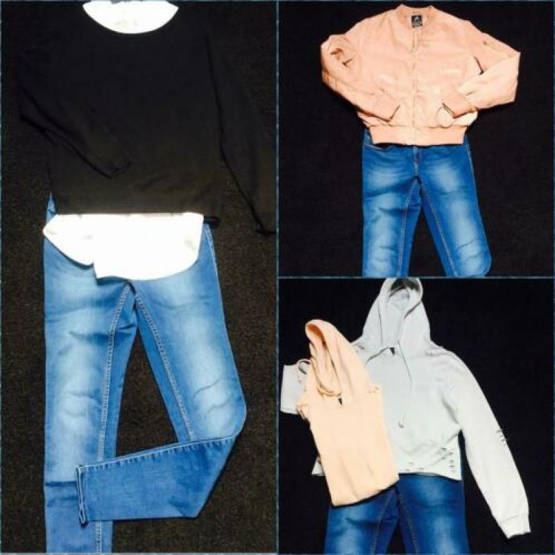Dames kleding Zgan mt S