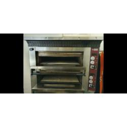 Pizza oven diamond in zeer goed staat