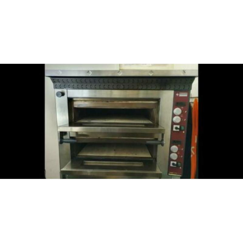 Pizza oven diamond in zeer goed staat