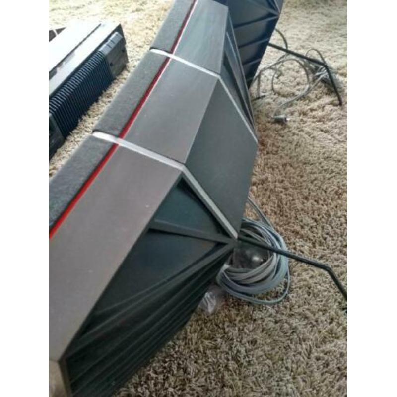 Bang & Olufsen vintage set