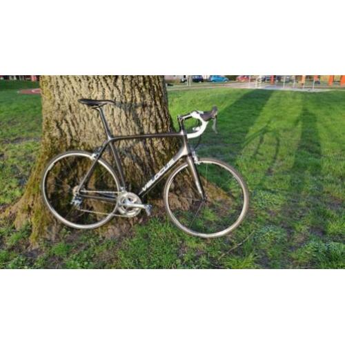 Carbon Racefiets - Shimano Ultegra - 60cm - Prorace Frame