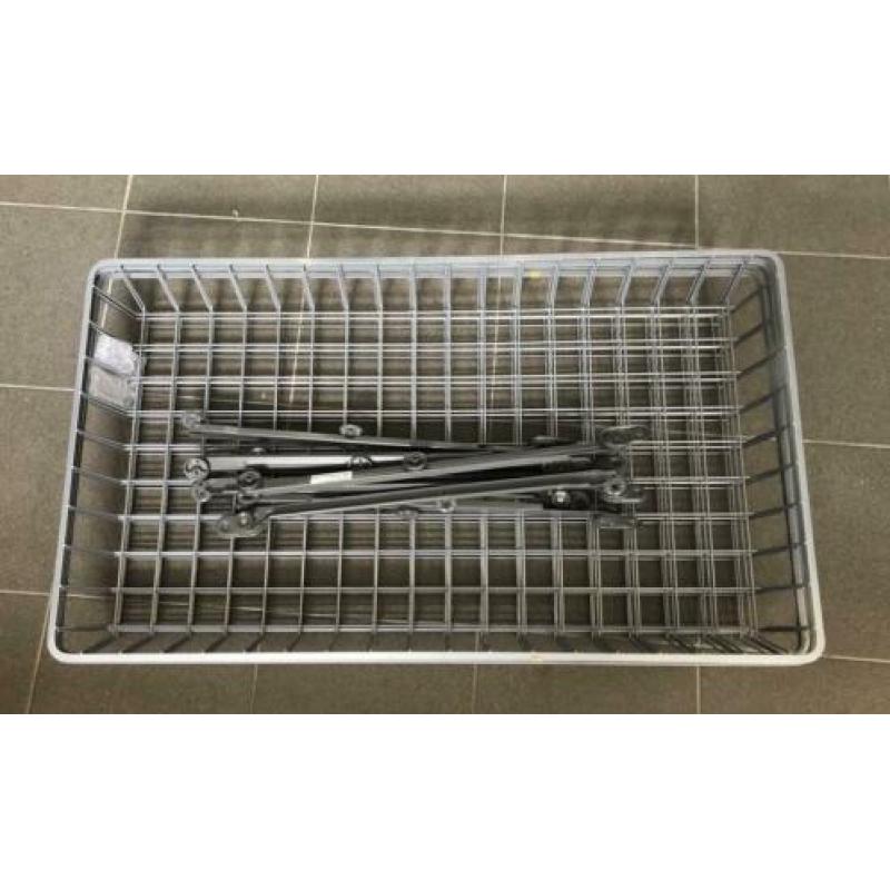 Pax draadmand lade 4x Komplement 100x58x10
