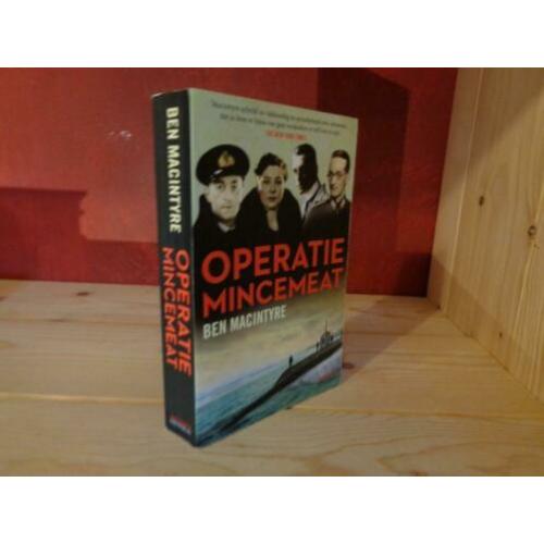 Ben Macintyre - Operatie Mincemeat