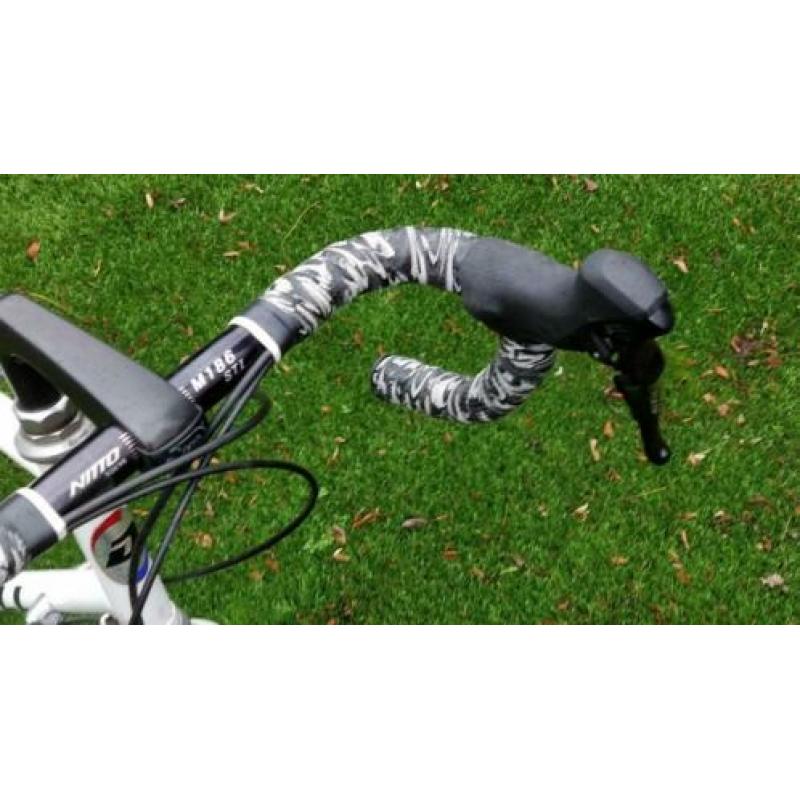 Duell Professional SLX 58cm racefiets staal