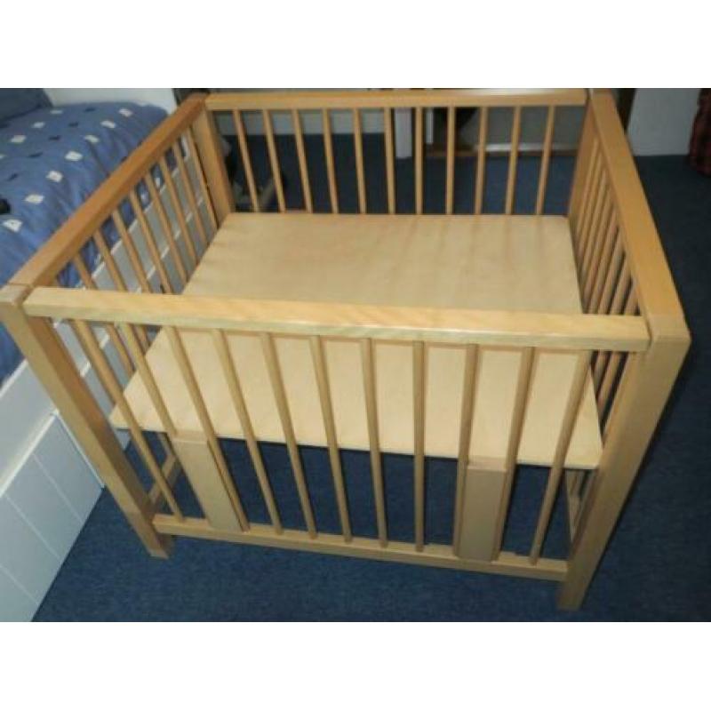 verstelbare box