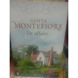 Boeken van Santa Montifiore