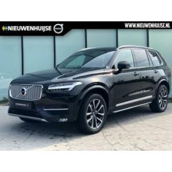 Volvo XC90 2.0 T5 AWD Momentum Pro GRIJS KENTEKEN