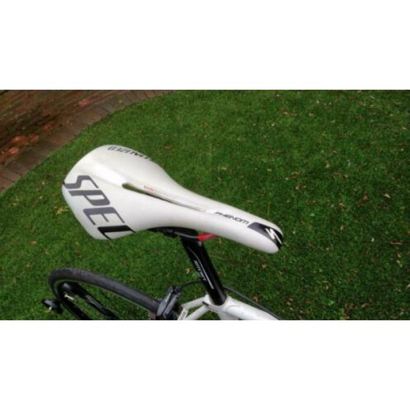 Duell Professional SLX 58cm racefiets staal
