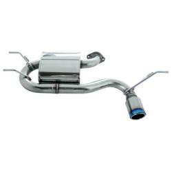 HKS LEGAMAX Sports einddemper - Mazda Mx-5 Mx5 ND 15-