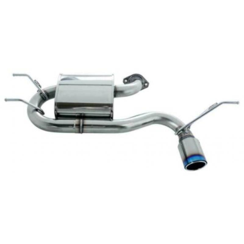 HKS LEGAMAX Sports einddemper - Mazda Mx-5 Mx5 ND 15-