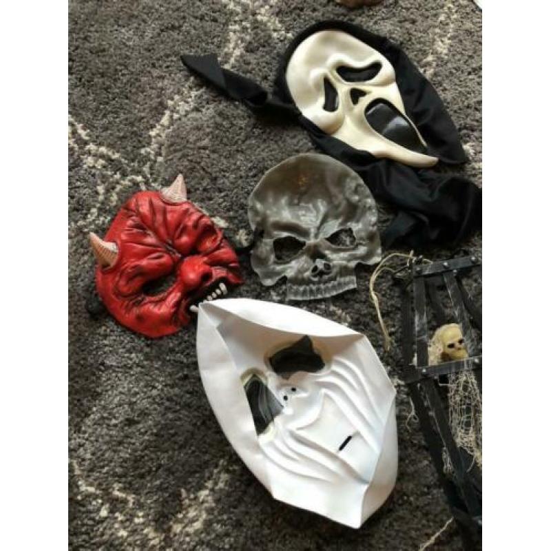 Halloween / spook / griezel artikelen