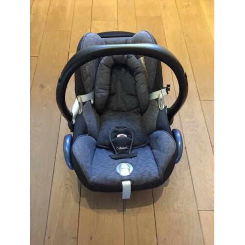 Maxicosi Cabriofix