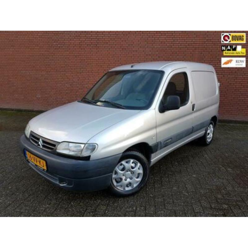 Citroen Berlingo 1.9 D 600 (DW8) NWE KOPPELING! NWE APK!