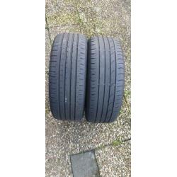 Banden en velgen volgeswagen 215-55-16