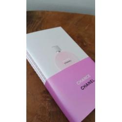 Chanel Chance Notitieboekjes VIP Collectors