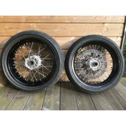 Wielset Ktm Behr supermotard