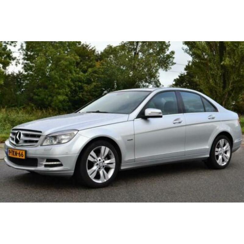 Mercedes-Benz C-klasse 180 CGI BlueEFFICIENCY Business Class
