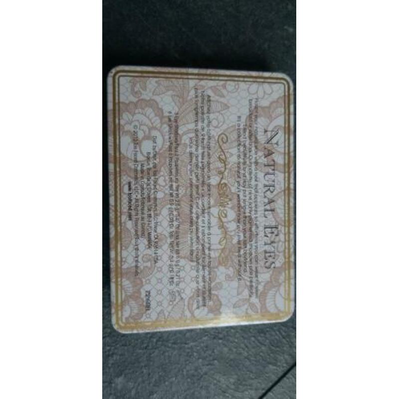 Too Faced Natural Eyes oogschaduwpalette