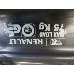 Renault Dakkoffer/Skibox