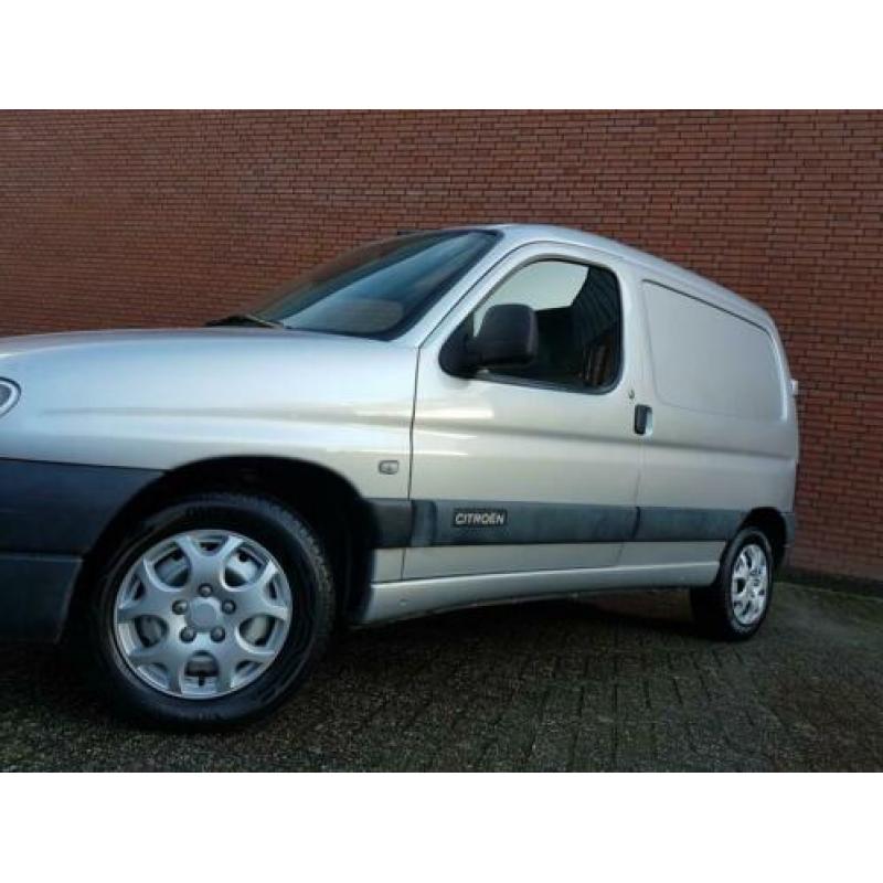 Citroen Berlingo 1.9 D 600 (DW8) NWE KOPPELING! NWE APK!