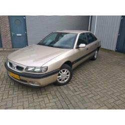 Renault safrane 2.0 nieuwe apk