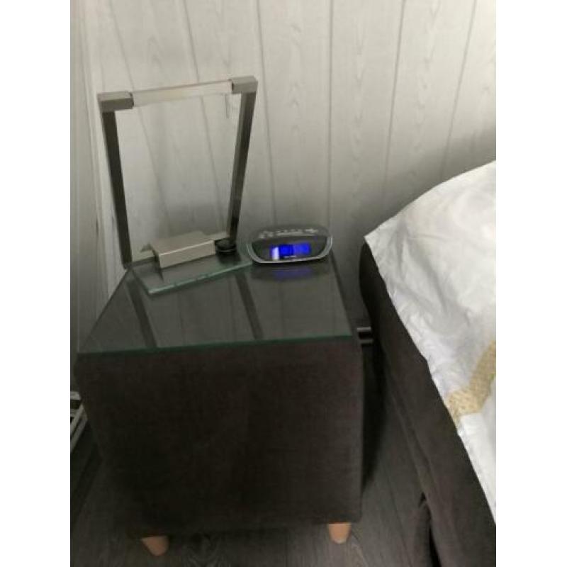 Kuperus Electrisch bed Boxspring