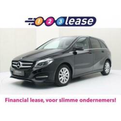 v.a. € 192 p/m | Mercedes-Benz B-Klasse B180 CDI 109PK EDITI