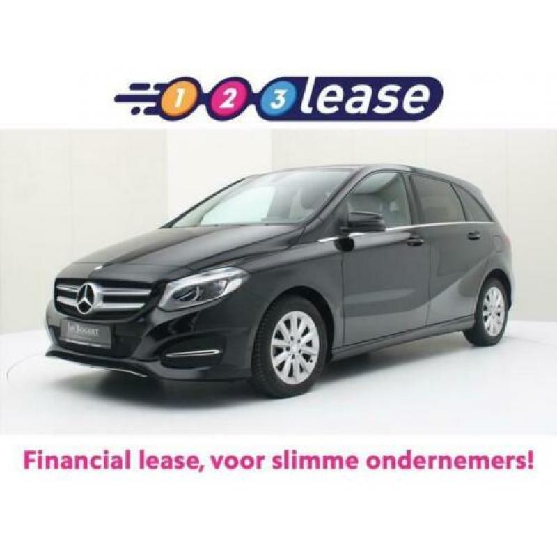 v.a. € 192 p/m | Mercedes-Benz B-Klasse B180 CDI 109PK EDITI