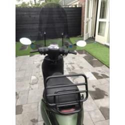 Piaggio Zip SP (2016) met alarm