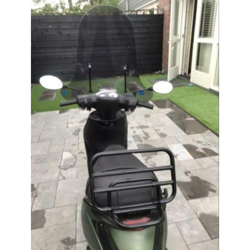 Piaggio Zip SP (2016) met alarm