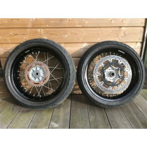 Wielset Ktm Behr supermotard